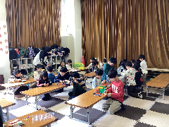 第2中郷児童クラブとの交流会