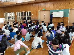 今年度2回目の交流会です