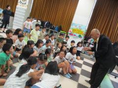 本格的なマジックショー