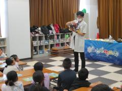 あっとほうむの方による実験