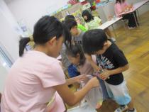 ゴムボールすくいの画像1