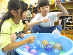 ヨーヨーの画像1