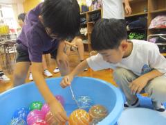 ヨーヨーの画像2