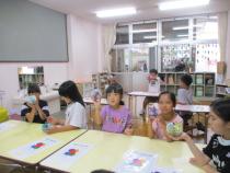 ハニカムりんご