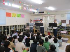 オカリナ演奏会