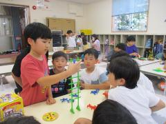 バランスゲーム