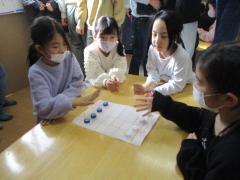 のっかり将棋中