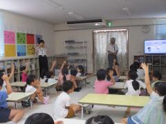 環境・エネルギーのお話