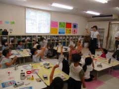 ランタンが完成