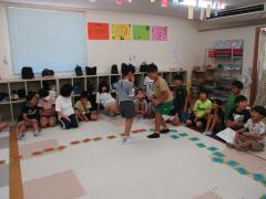 出会い頭にじゃんけん