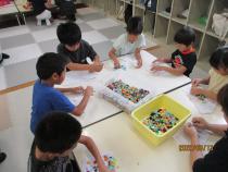 玩具がきれいになりました