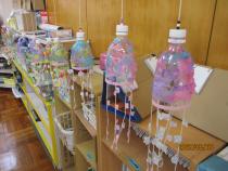 すすしげなふうりん