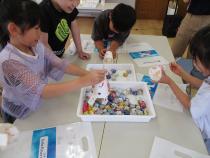 クレーンが完成