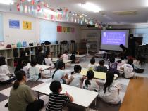 お薬の使い方の説明