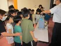 原子力館バス旅行1