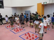 原子力館バス旅行2