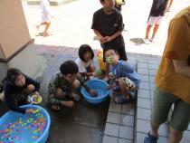 水遊び3