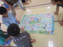 頂いたすごろく