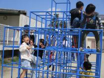 ジャングルジム