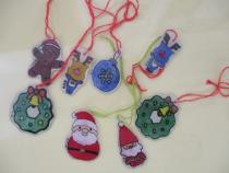 クリスマス飾り