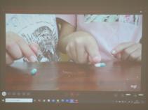 実験が成功しました