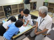 環境すごろくを作っています