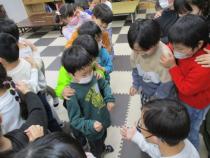 じゃんけん列車