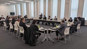 令和6年度第2回協議会の様子1