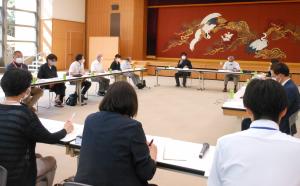 令和6年度第1回協議会の様子2