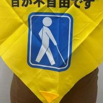 フェルト貼り付け例の写真