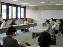 令和6年度第1回協議会の様子