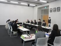 令和6年度第2回協議会の様子