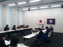 令和5年度第2回協議会の様子