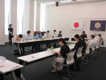 第1回認知症支援推進協議会の画像1