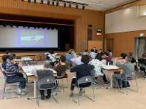 カフェの様子の画像1