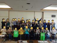 フレイル予防サポーターの集合写真