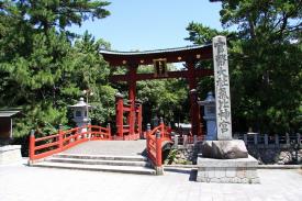 氣比神宮の画像