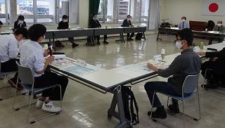 審議会写真2（10月22日）