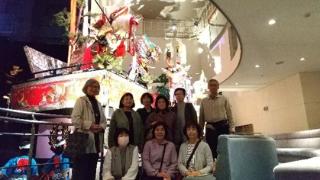 研修旅行の様子