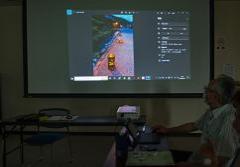 意見交換の様子