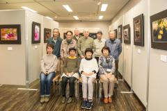 倶楽部メンバー集合写真