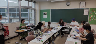 第1回交流会の様子