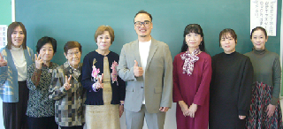 第2回交流会の様子