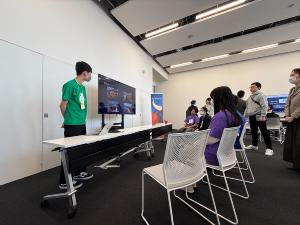 チーム別発表（1チーム目）