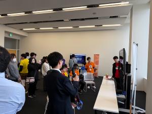 チーム別発表（2チーム目）