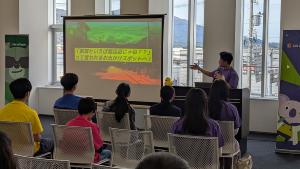 代表発表（3人目）