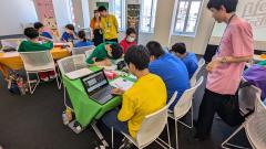 ワークショップの画像4