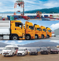 敦賀海陸運輸写真の画像1