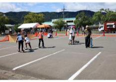 スケートボード教室2