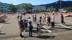 パーク一般開放